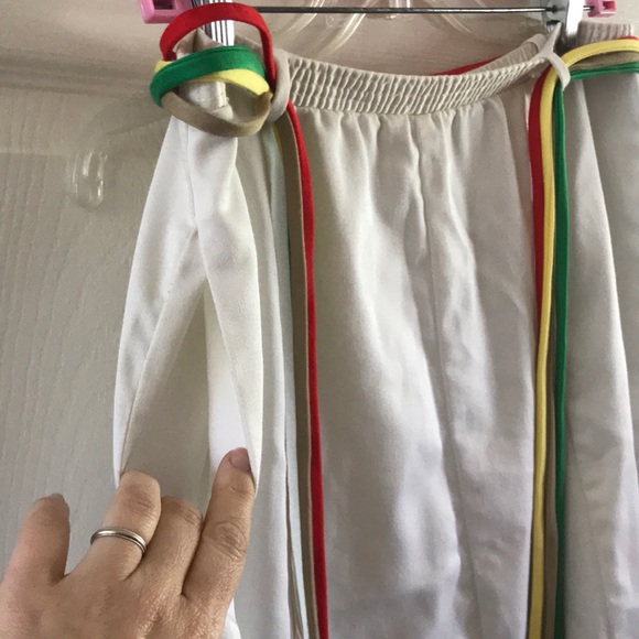 Vintage Tumbleweed skirt w pockets size M - Picture 3 of 7